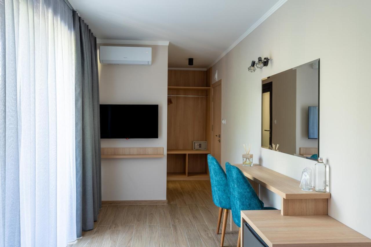 Touch Hotel Lozenets Buitenkant foto
